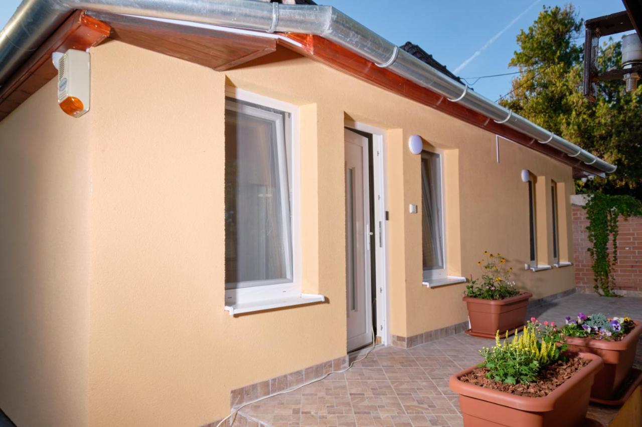 Kincses Sziget Apartman Ráckeve Exterior photo