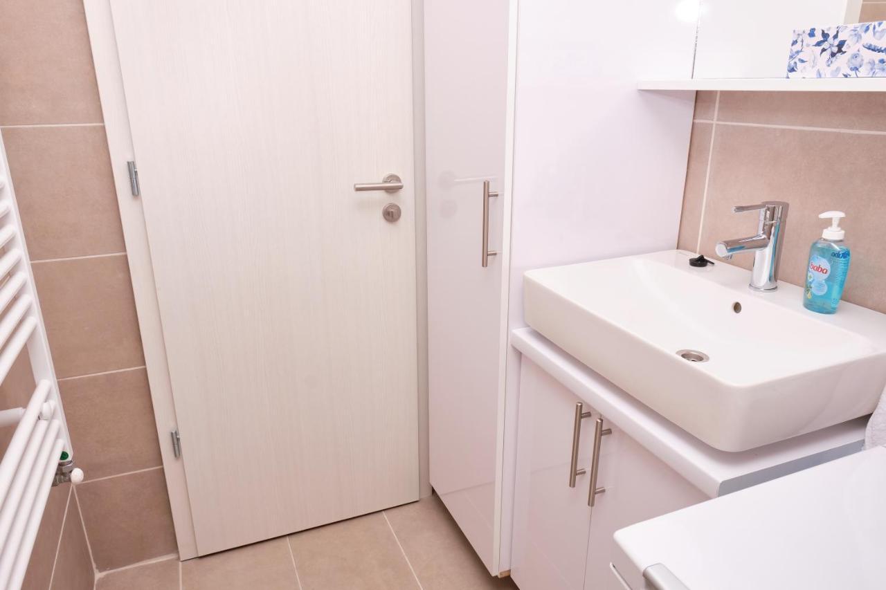 Kincses Sziget Apartman Ráckeve Exterior photo