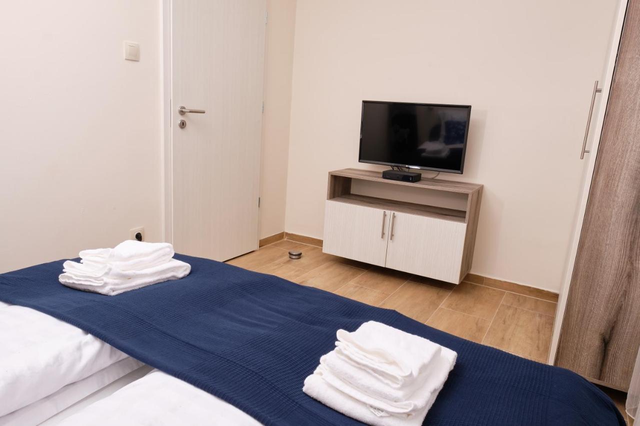 Kincses Sziget Apartman Ráckeve Exterior photo