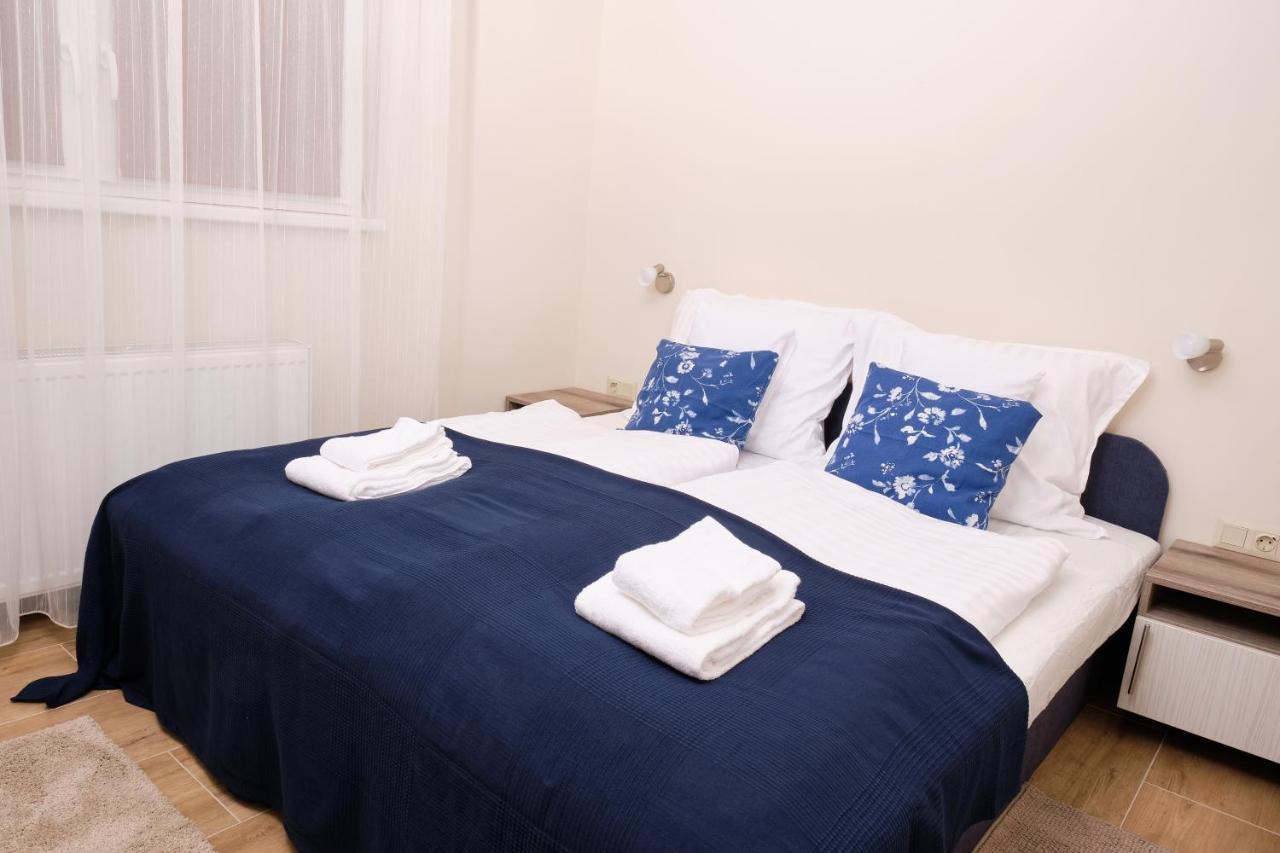 Kincses Sziget Apartman Ráckeve Exterior photo