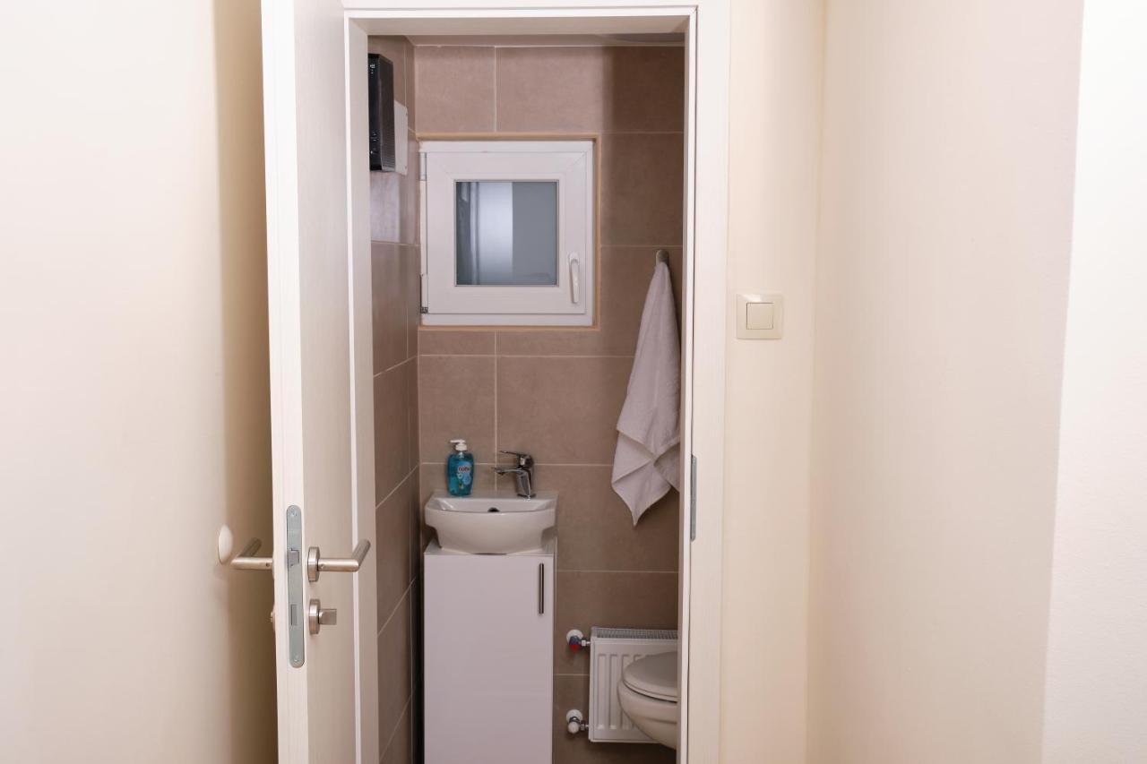 Kincses Sziget Apartman Ráckeve Exterior photo