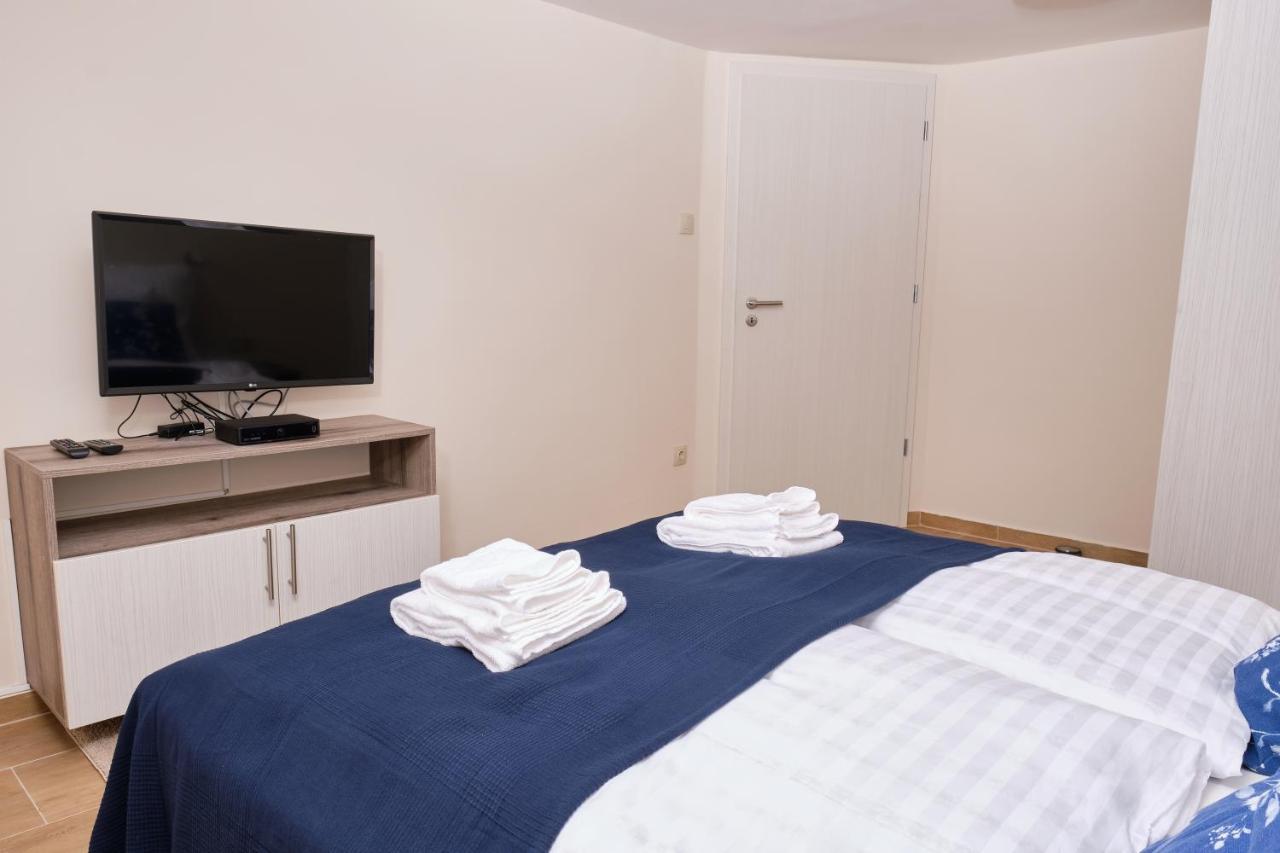 Kincses Sziget Apartman Ráckeve Exterior photo