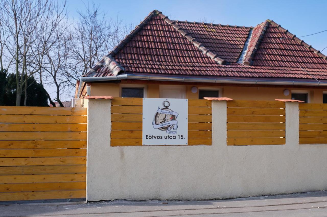 Kincses Sziget Apartman Ráckeve Exterior photo
